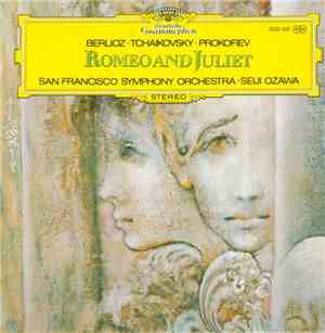 Prokofiev, San Francisco Symphony Orchestra, Berlioz, Tchaikovsky, Seiji Oz ...