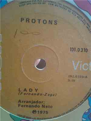 Protons - Lady / Five Ways