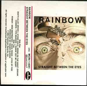 Rainbow - Straight Between The Eyes