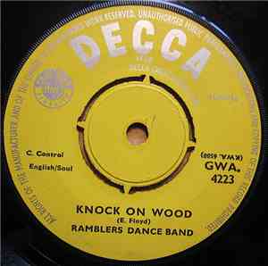 Ramblers Dance Band - Nyame Mbere / Knock On Wood