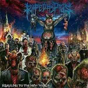 Raped By Pigs - Squealing To The New World