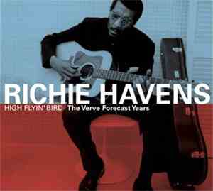 Richie Havens - High Flyin' Bird - The Verve Forecast Years
