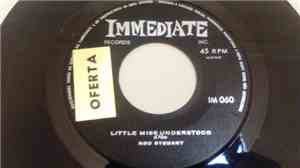 Rod Stewart - Little Miss Understood / So Much To Say