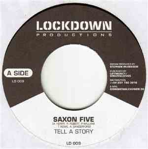 Saxon Five - Tell A Story