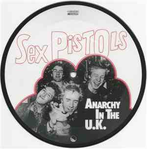 Sex Pistols - Anarchy In The UK