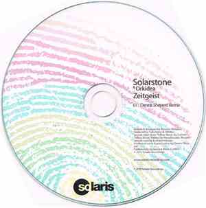 Solarstone & Orkidea - Zeitgeist
