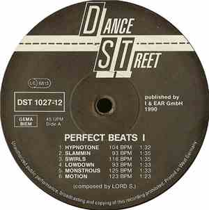 Sonic Attack! - Perfect Beats 1