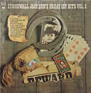 Stonewall Jackson - Greatest Hits Vol. 2