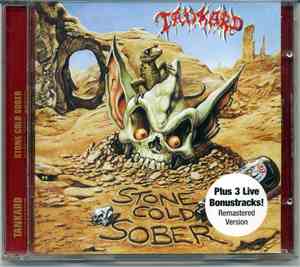 Tankard - Stone Cold Sober