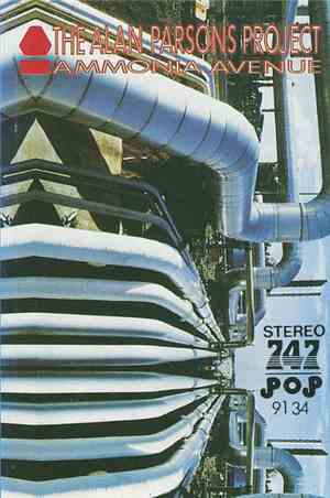 The Alan Parsons Project - Ammonia Avenue