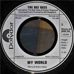 The Bee Gees - My World