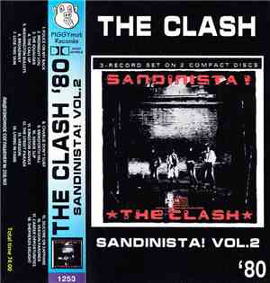 The Clash - Sandinista! Vol.2