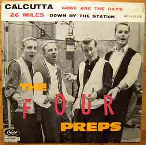 The Four Preps - Calcutta