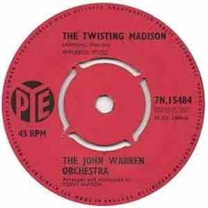 The John Warren Orchestra - The Twisting Madison