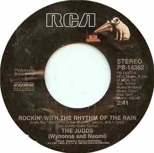The Judds - Rockin' With The Rhythm Of The Rain