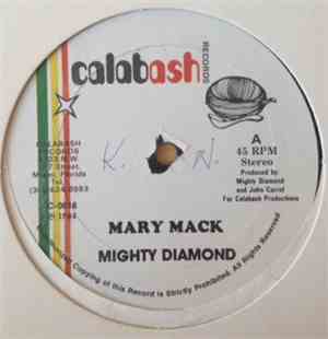 The Mighty Diamonds - Mary Mack
