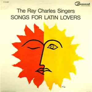 The Ray Charles Singers - Songs For Latin Lovers