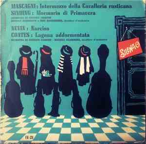 The Varieton Concert Orchestra directed by Benedict Silberman and Klaus Hau ...