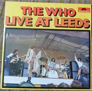 The Who - Live At Leeds