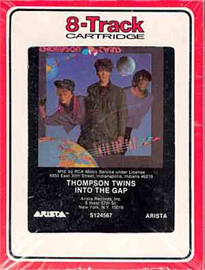 Thompson Twins - Into The Gap