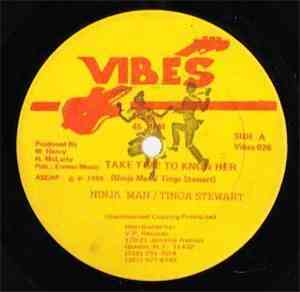 Tinga Stewart & Ninjaman - Take Time To Know Her