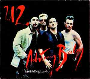 U2 - Achtung Baby