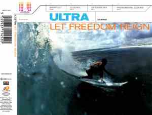 Ultra - Let Freedom Reign