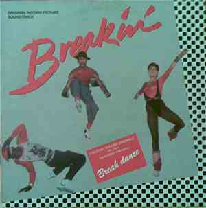 Various - Breakdance - Original Motion Picture Soundtrack