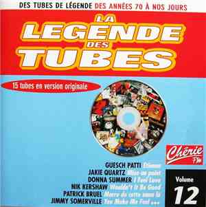 Various - La Légende Des Tubes Volume 12