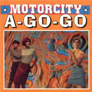 Various - Motorcity A-Go-Go