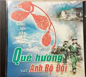 Various - Quê Hương Anh Bộ Đội Vol7