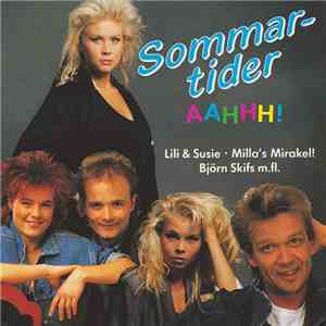 Various - Sommartider Aahhh!