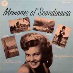Walter Eriksson's Orchestra - Memories Of Scandinavia