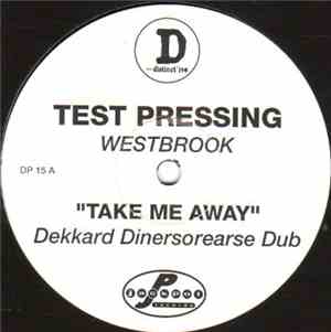 Westbrook - Take Me Away