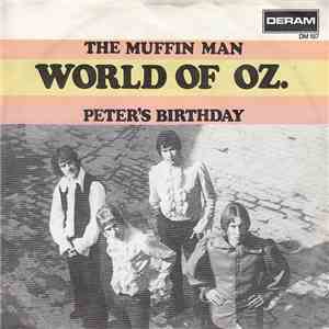 World Of Oz. - The Muffin Man / Peter's Birthday