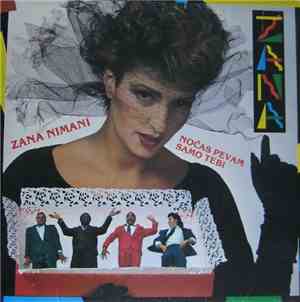 Zana Nimani - Noćas Pevam Samo Tebi
