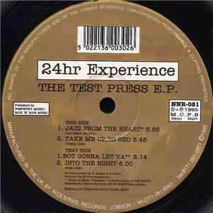 24hr Experience - The Test Press E.P.