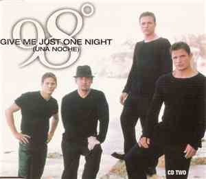 98 Degrees - Give Me Just One Night (Una Noche) (CD2)