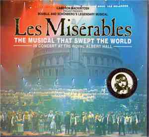 Alain Boublil And Claude Michel Schönberg - Les Misérables - In Concert At  ...