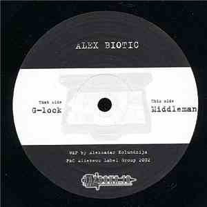 Alek Biotic - G-Lock
