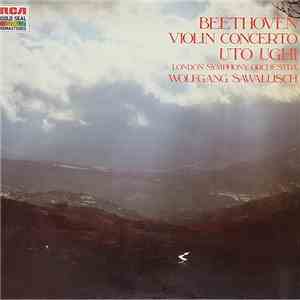 Beethoven - Uto Ughi, London Symphony Orchestra, Wolfgang Sawallisch - Beet ...