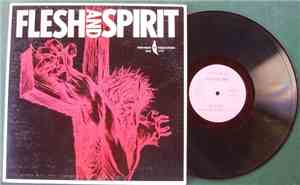 Bill Burkett, Joe Peterson, Cathy Peterson - Flesh And Spirit