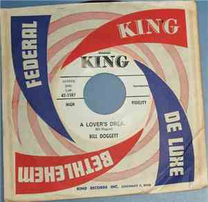 Bill Doggett - A Lover's Dream / Trav'lin' Light