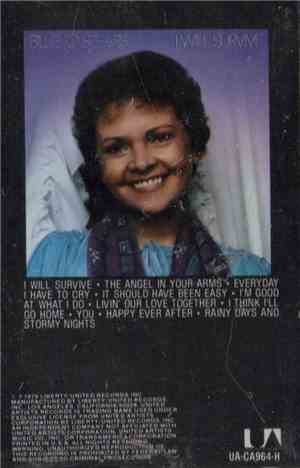 Billie Jo Spears - I Will Survive
