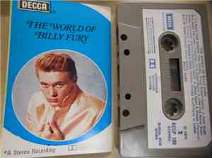 Billy Fury - The World Of Billy Fury