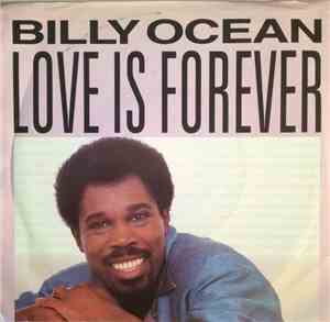 Billy Ocean - Love Is Forever / Dancefloor