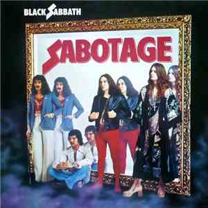 Black Sabbath - Sabotage