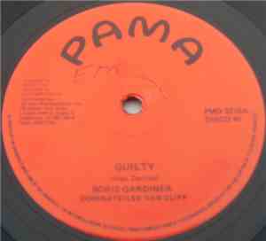 Boris Gardiner / Dominate  / Lee Van Cliff - Guilty