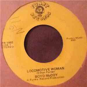 Boyd McCoy - Locomotive Woman