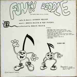 Bruce Haack, Esther Nelson & Ted Pandel - Funky Doodle